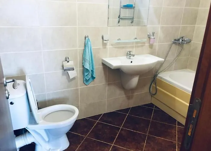 公寓 сънрайз данаилов 奥布佐尔