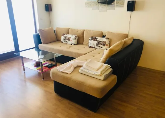 公寓 сънрайз данаилов 奥布佐尔